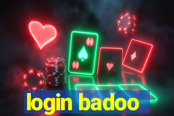 login badoo